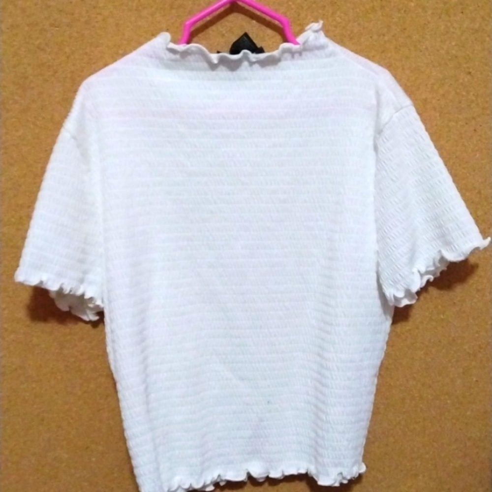 Forever 21 white Top